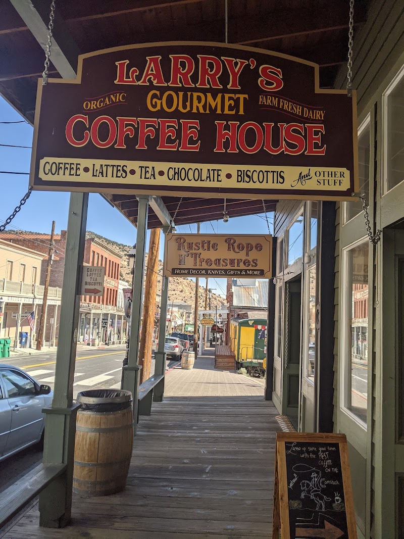 Larry's Gourmet Coffee House,LLC photo 1