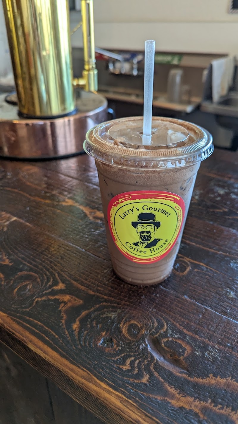 Larry's Gourmet Coffee House,LLC photo 4