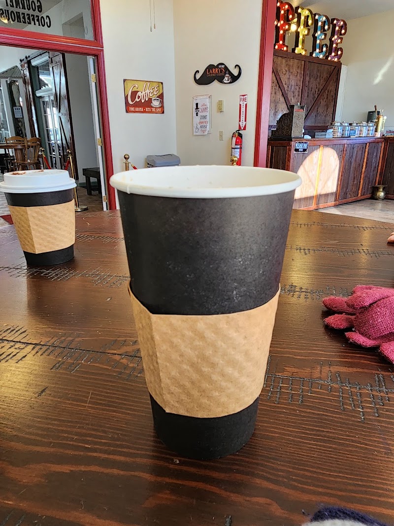 Larry's Gourmet Coffee House,LLC photo 2