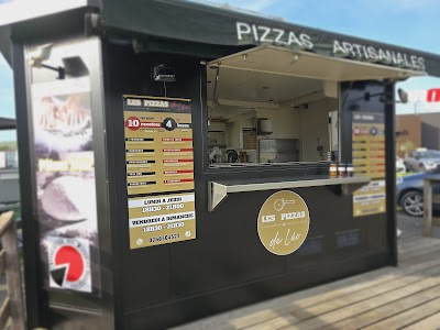 Photo LA CABANE DES PIZZAS DE LEO CHANCELADE