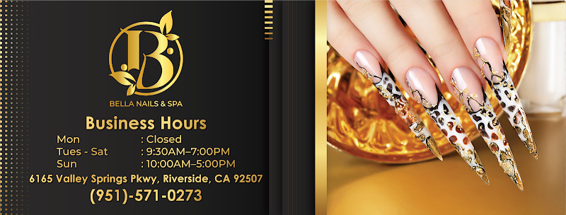 Bella Nails and Spa