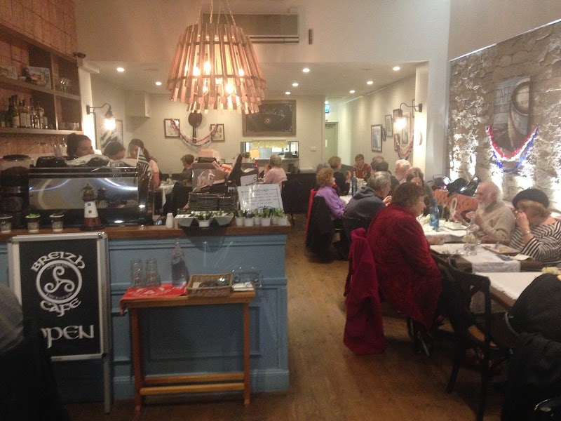 Breizh Cafe