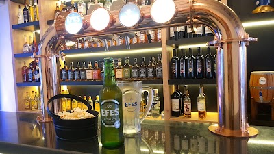 Varil Bistro & Lounge - Restoran