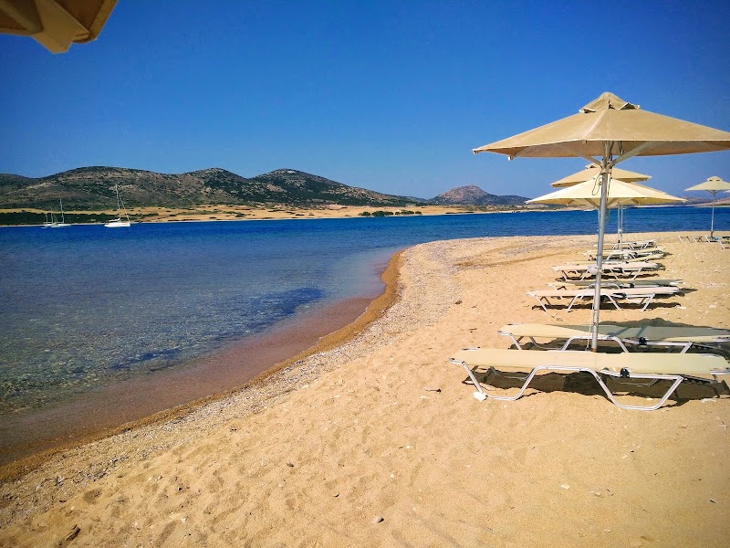 Plage Ag Georgios