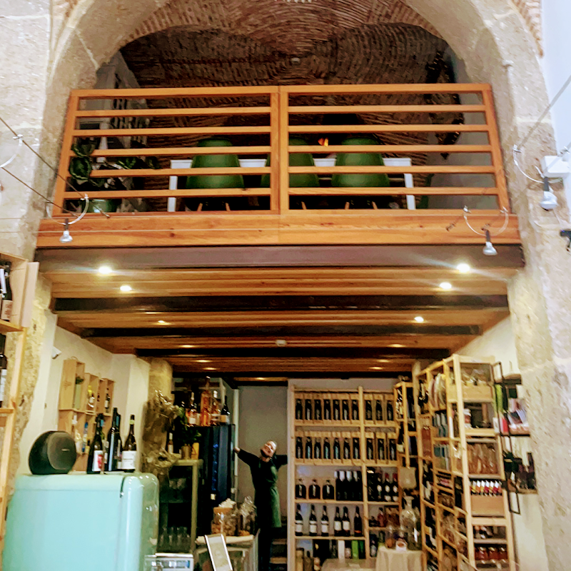 Maria Palato - Wine Bar