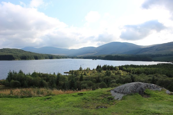 Galloway Forest Park 1