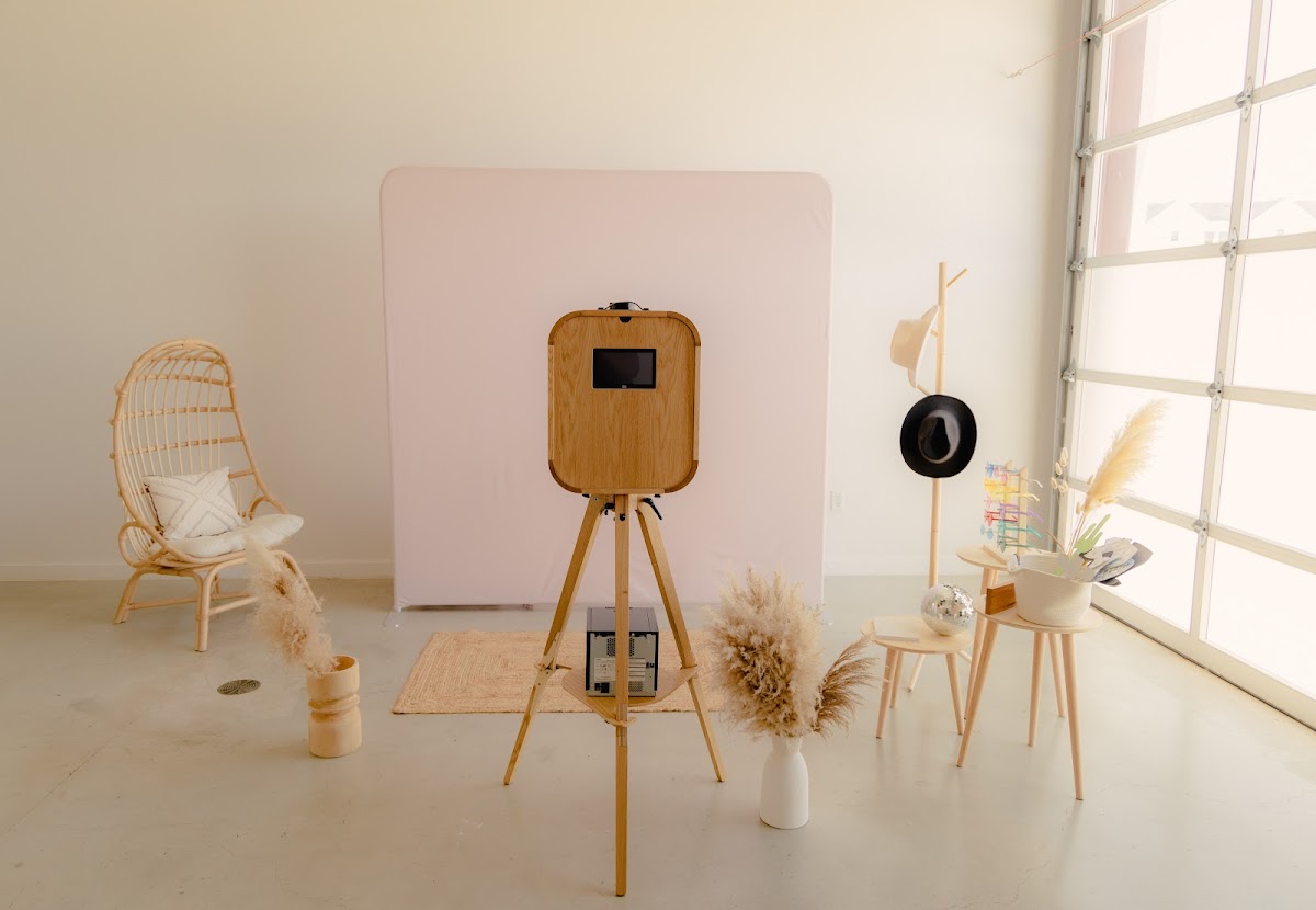 Timber & Lens Photo Booths: Google Places image 2