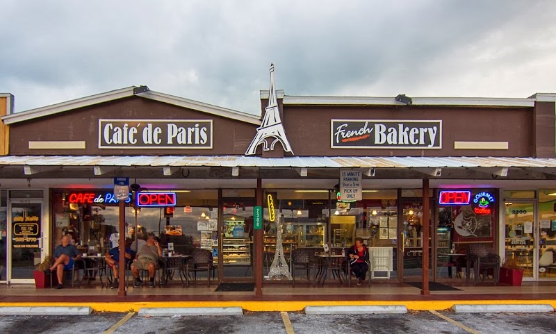 Cafe de Paris Bakery photo 1