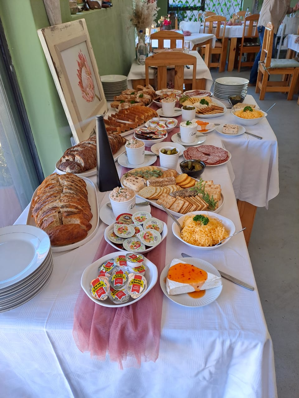 My Beker Loop Oor Koffiewinkel — photo 2