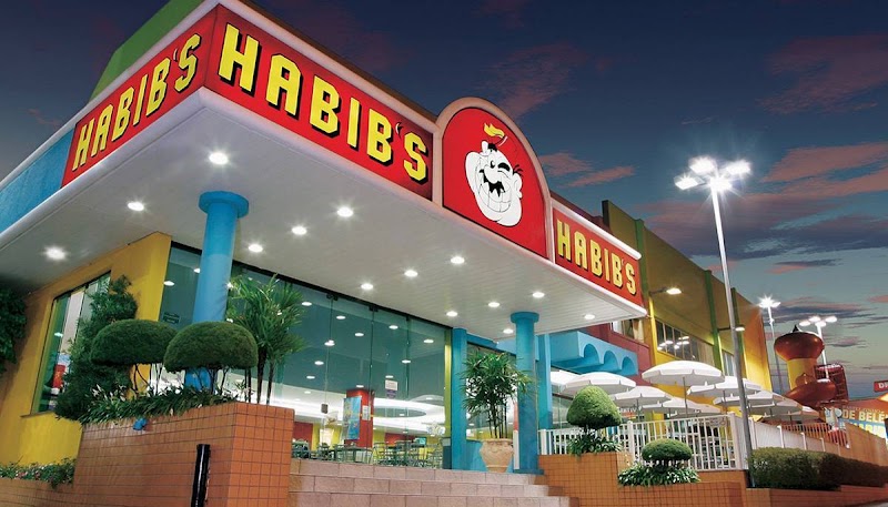 Habib's Silva Jardim