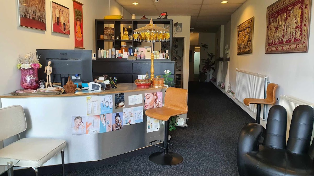 Phaya Thai Massage & Wellness/ ABC-BOOGSPORT
