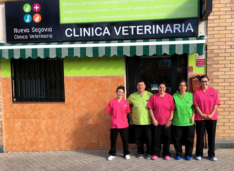 Clínica Veterinaria Nueva Segovia