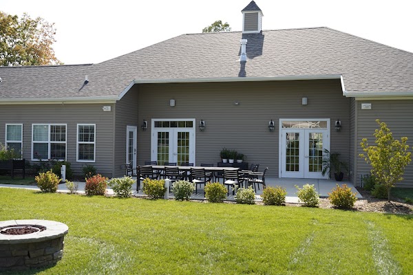 EPISCOPAL CHURCH HOME exterior