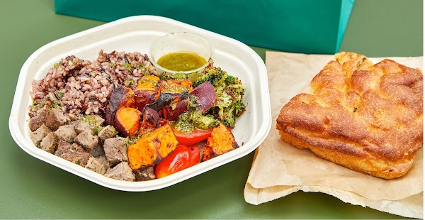 Photo of sweetgreen - Healthy Salads, Wraps, and Bowls