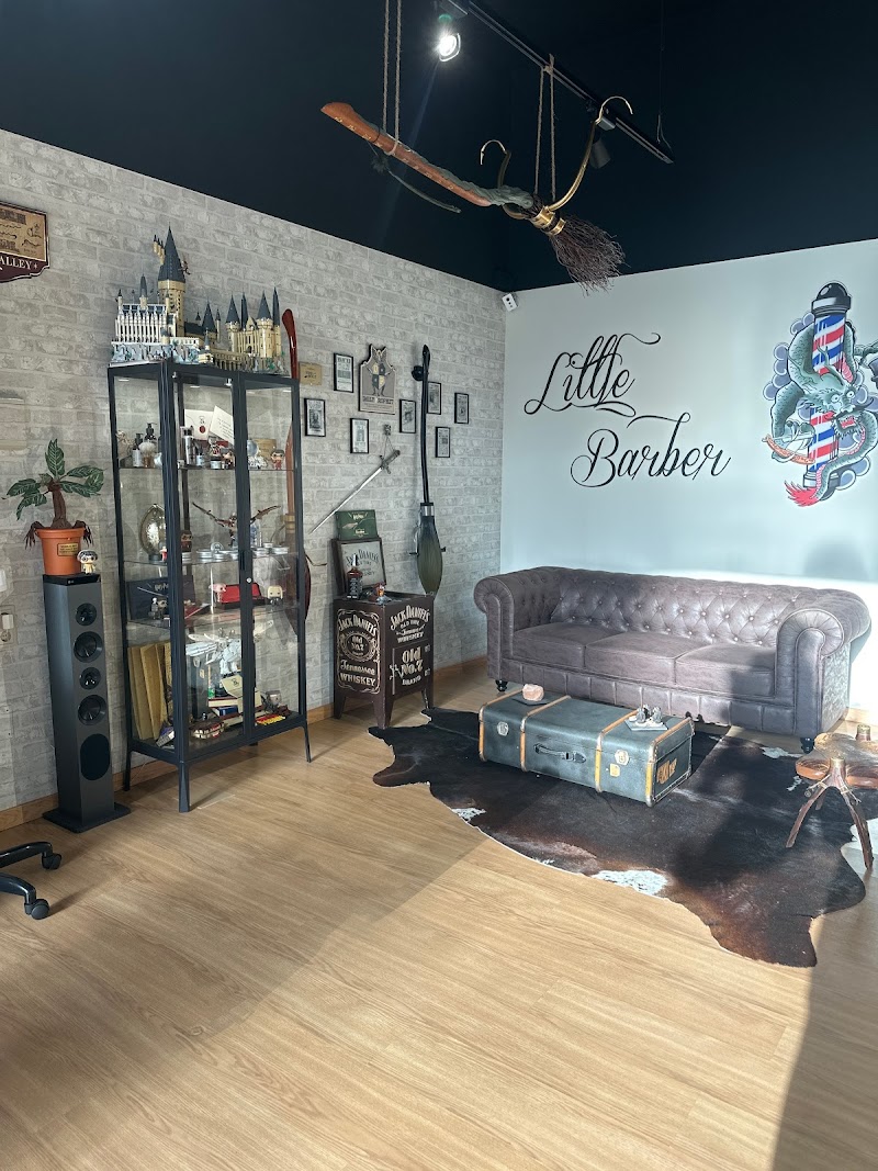 Little Barber photo 1