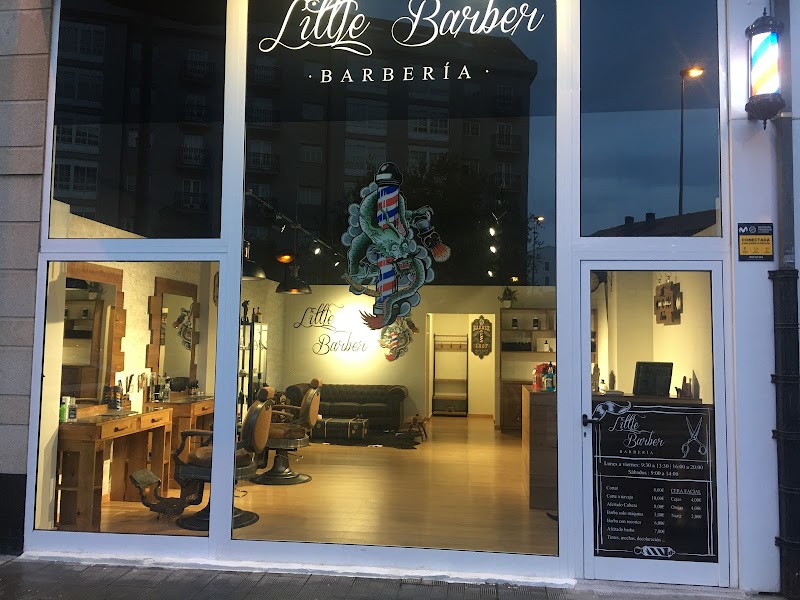 Little Barber photo 3