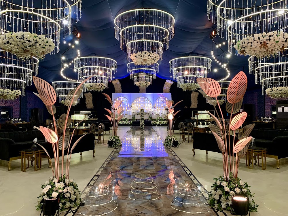 The Grand Marquee (GM Events) wedding venue photo 2
