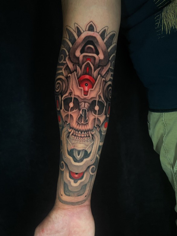 Black Rabbit Tattoo Studio tattoo parlor in The Woodlands, TX