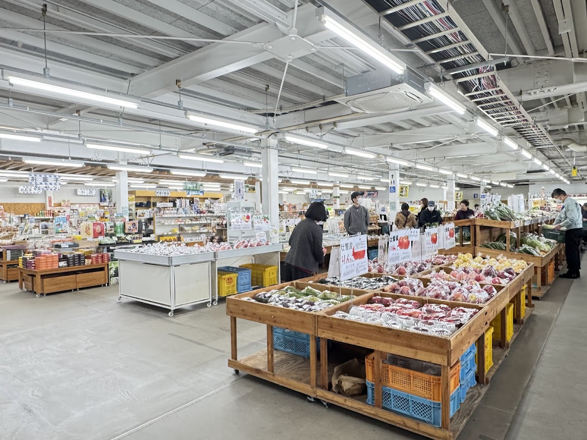 道の駅だて歴史の杜
