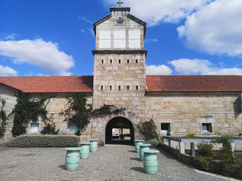 Bodega Pazo Baion_ Enoturismo Rías Baixas photo 4