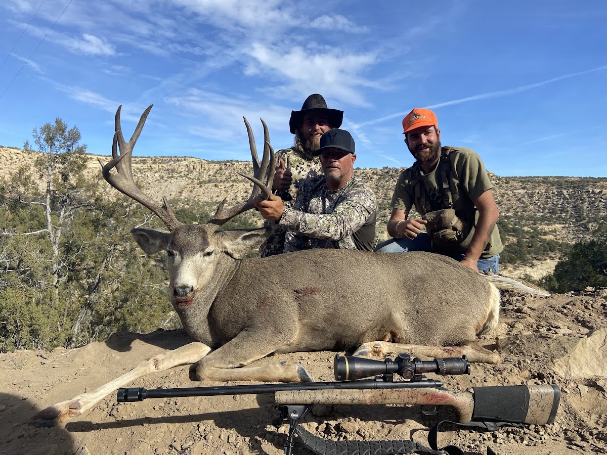New Mexico Professional Big Game Hunting, Inc