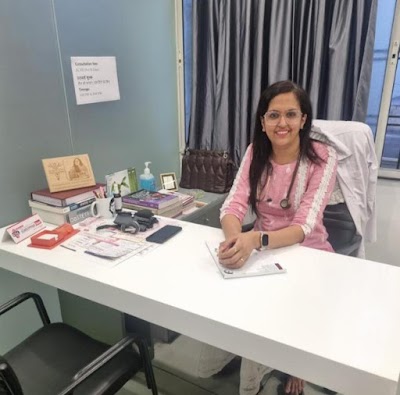Dr.Meenal Gandhi Sojatia- Gynaecologist-Obstetrician| High Risk Pregnancy| Infertility Expert| PCOD| Menstrual Health| Indore