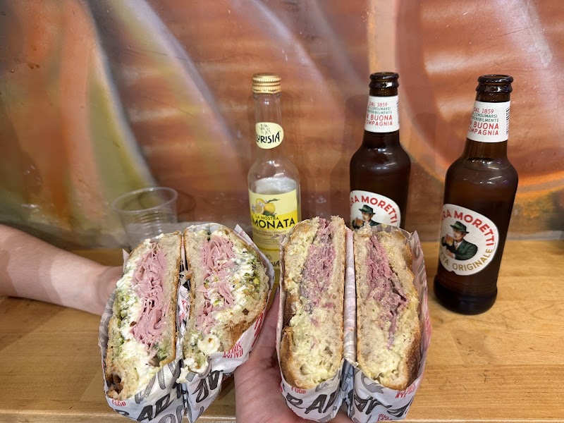 DIVORARE l Focaccia Madrid photo 6