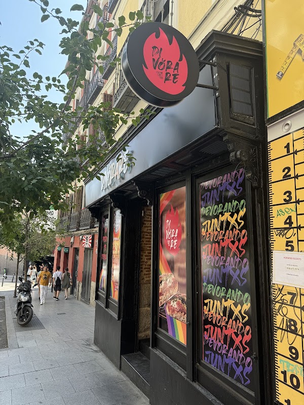 DIVORARE l Focaccia Madrid photo 1