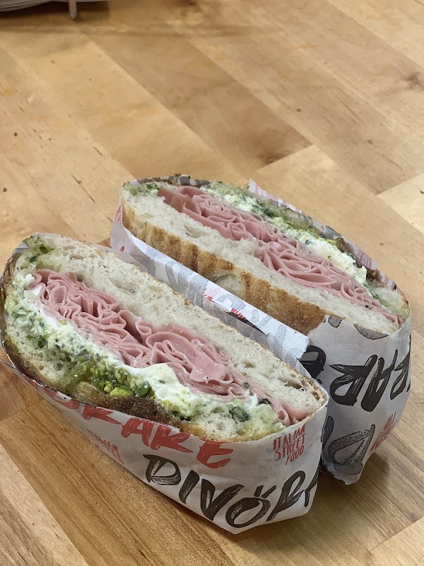 DIVORARE l Focaccia Madrid photo 4