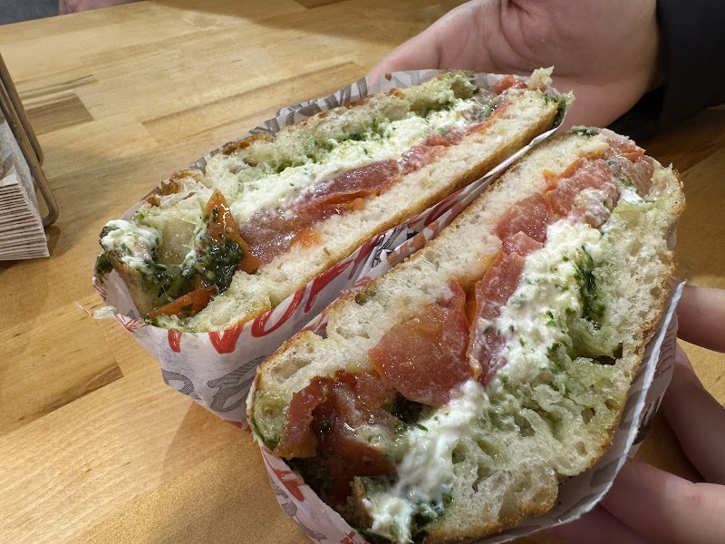 DIVORARE l Focaccia Madrid photo 7