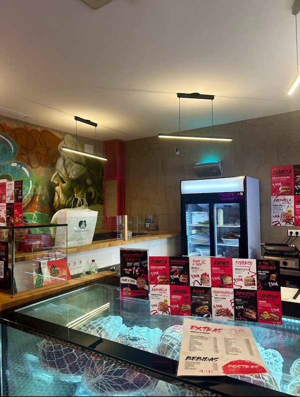 DIVORARE l Focaccia Madrid photo 8