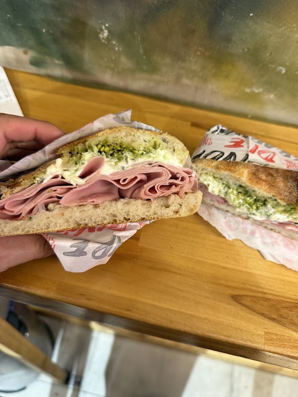 DIVORARE l Focaccia Madrid photo 3