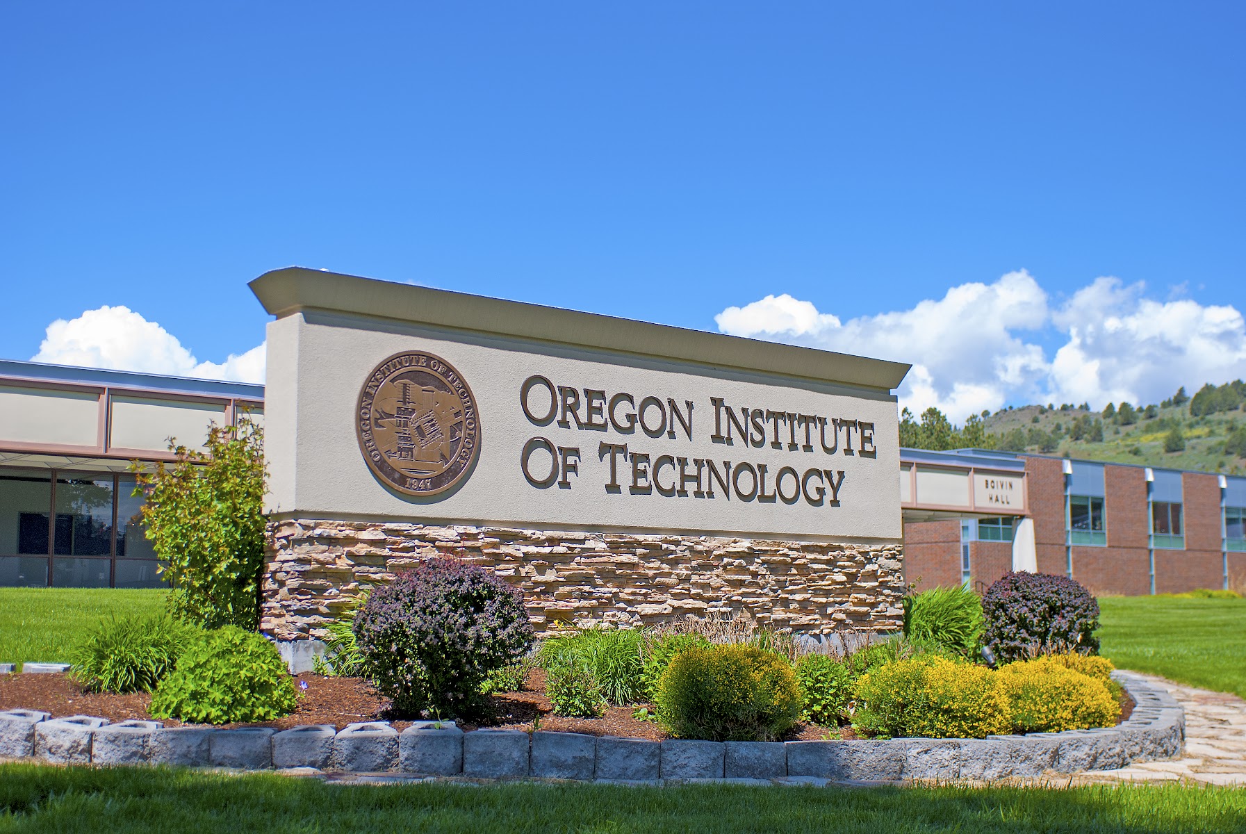 Oregon Institute of Technology（Klamath Falls、オレゴン州）