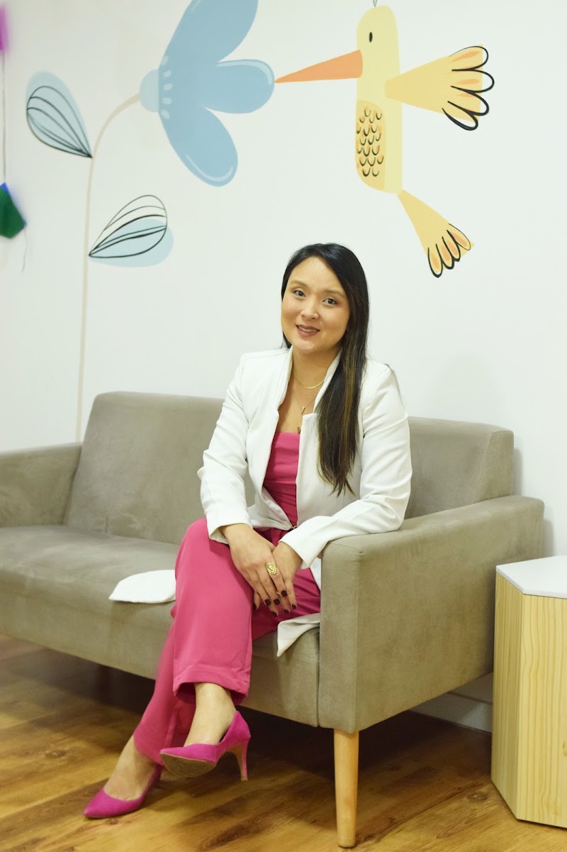 Endocrinologista Infantil - Dra. Daniela Takamune