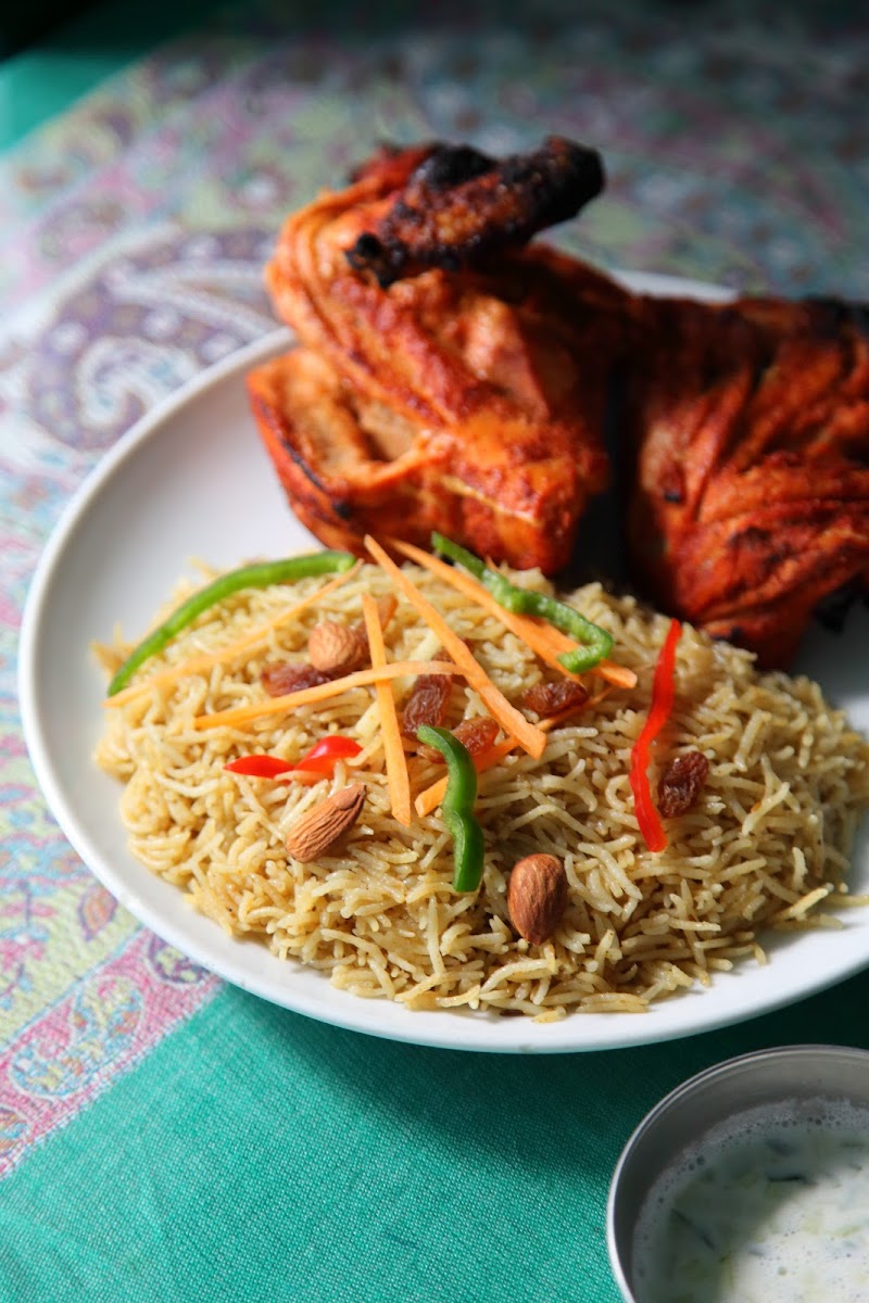 Mughal Halal Indian restaurant photo 2