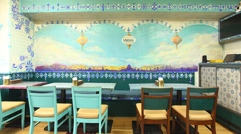 Mughal Halal Indian restaurant photo 1