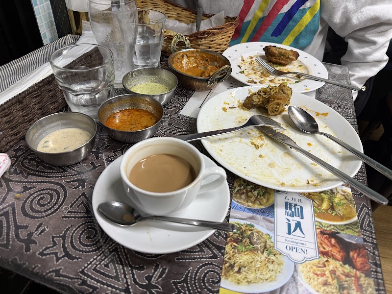 Mughal Halal Indian restaurant photo 3