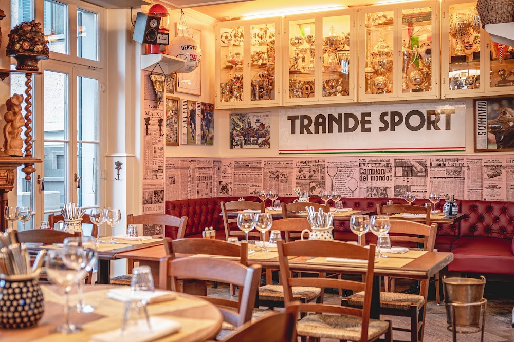 Trattoria Sempre Zürich fotoğraf 1