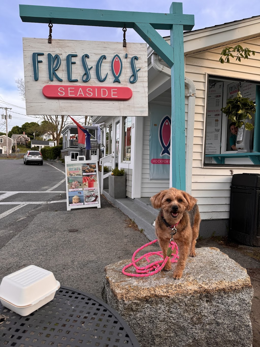 Fresco’s Seaside