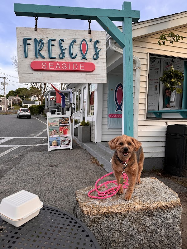Fresco’s Seaside