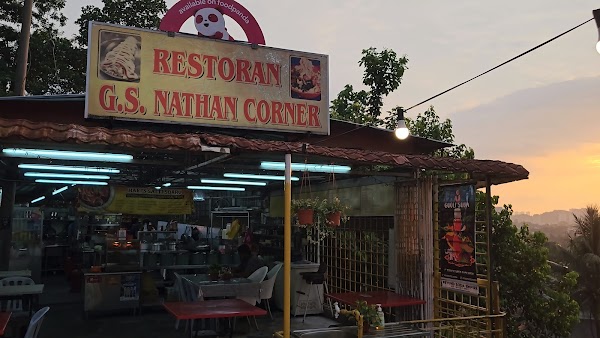 Restoran G.S. Nathan Corner
