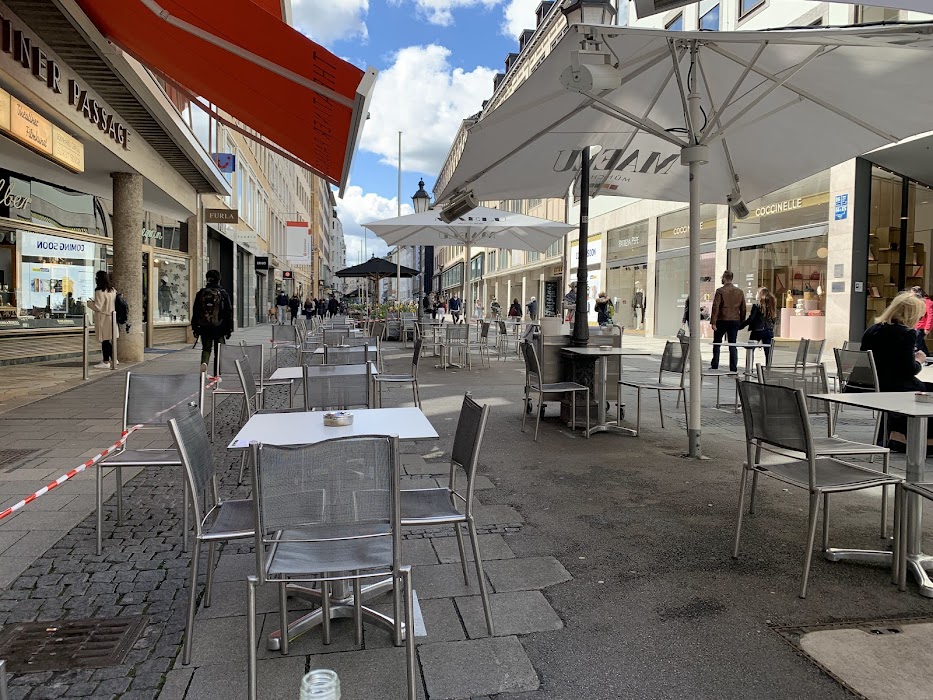 Konditorei & Café MAELU fotoğraf 1