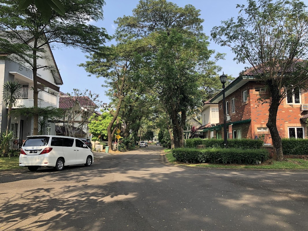 Kost Putri Danau Biru 1