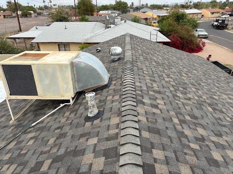 GTR roofing llc photo 1