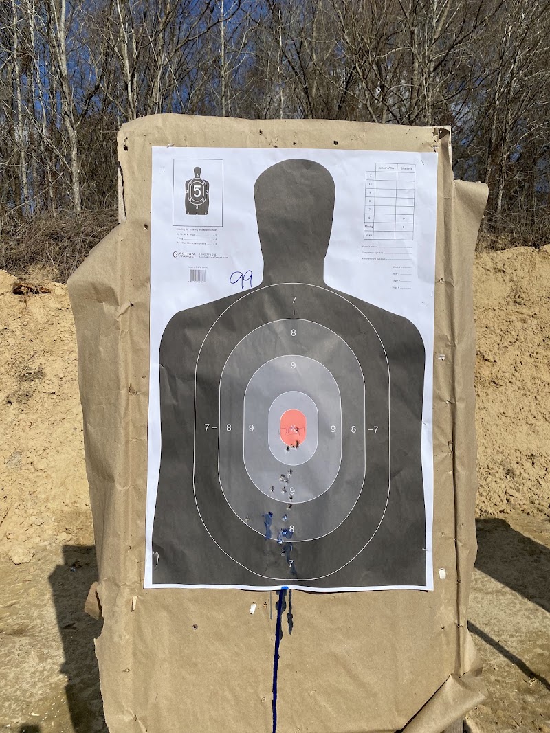 Bar 3 Range photo