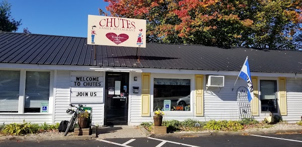 Chute’s Family Restaurant