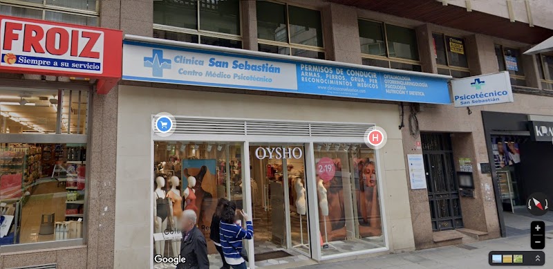 PSICOTÉCNICO San Sebastián - Centro Médico photo 1