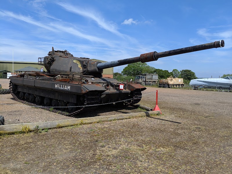 The Wight Military and Heritage Museum