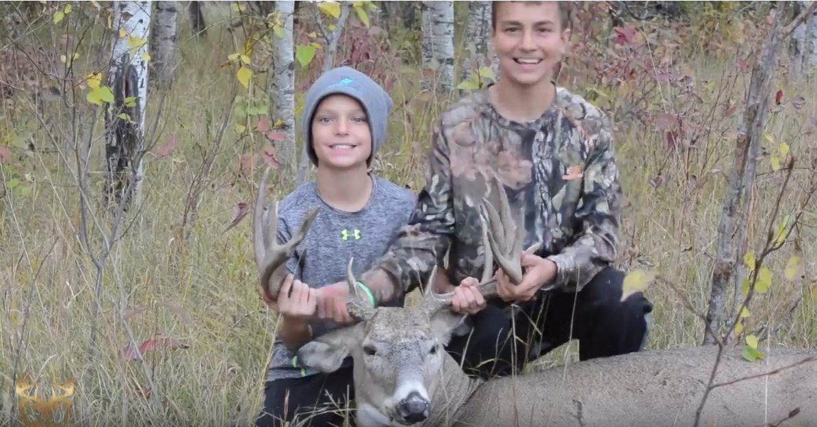 Open Trails Trophy Whitetails