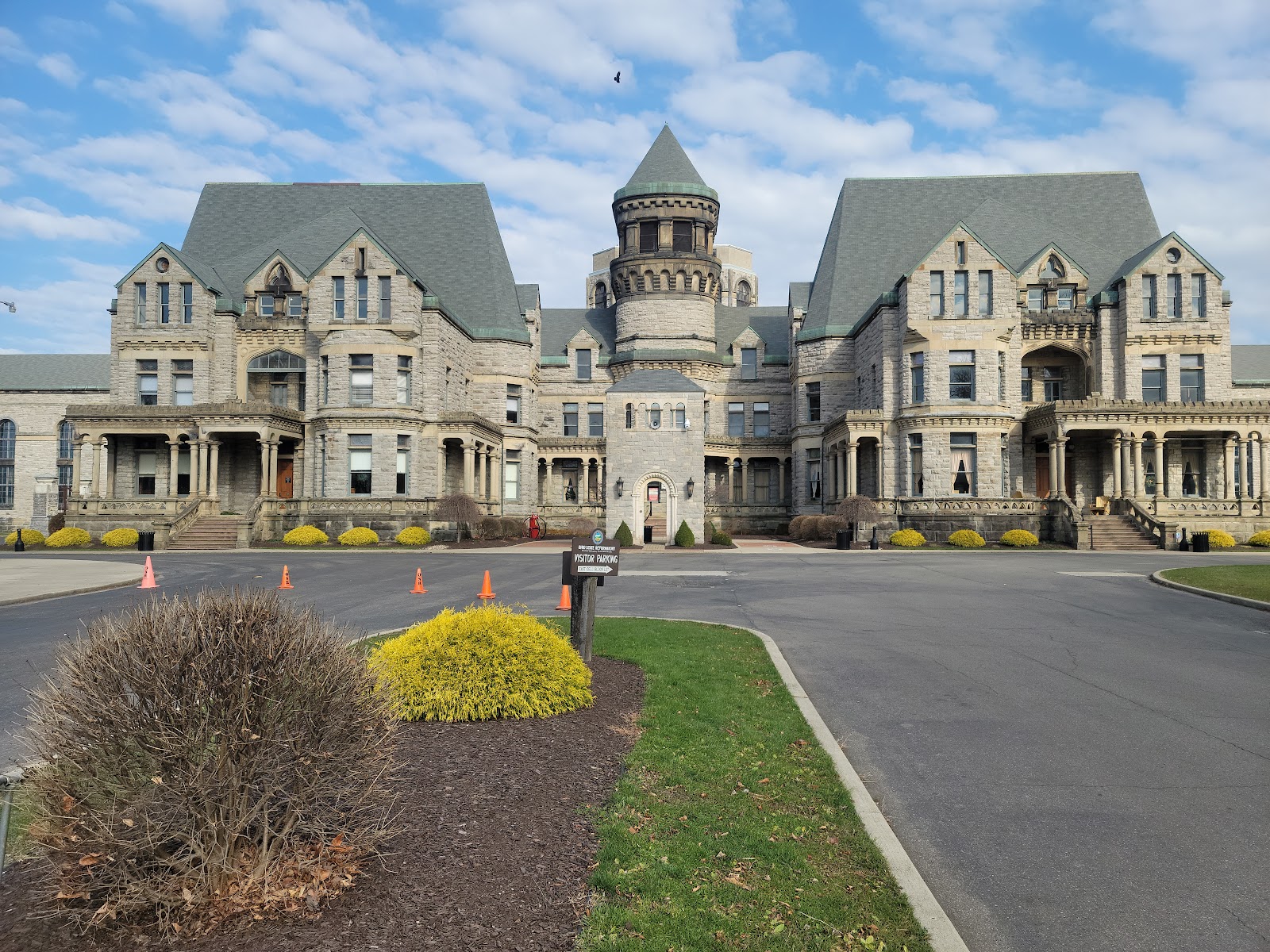 Ohio State Reformatory